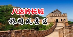 免费操逼大片儿。中国北京-八达岭长城旅游风景区